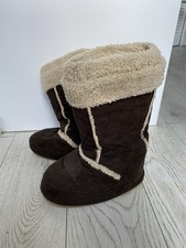 Snow boots - snow,
