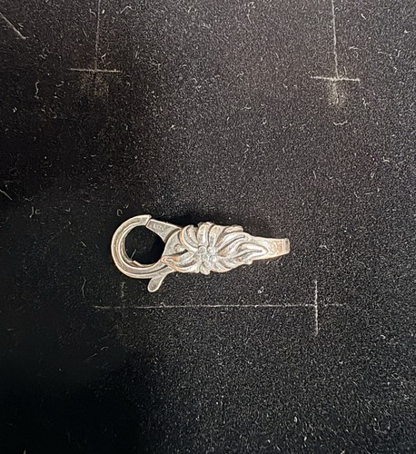 Trollbeads silver 925 - 925, flower