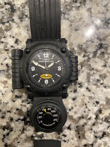 Rare vintage casio - vintage, mw-43