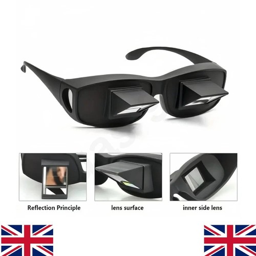 Lazy glasses horizontal - lazy,