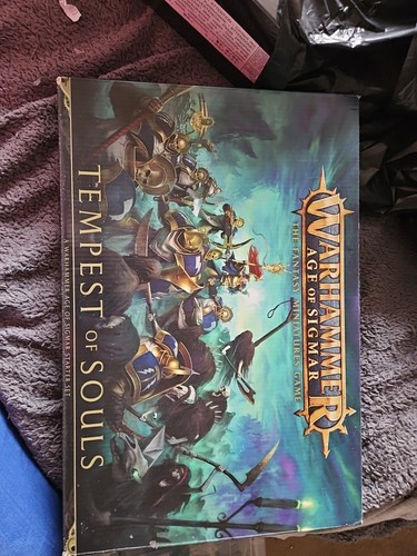 Warhammer age sigmar the - of,