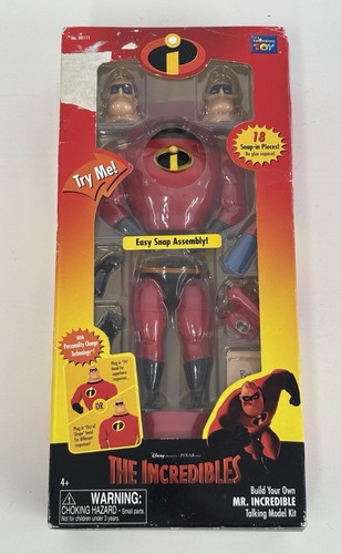 Vintage 2004 the incredibles - 2004,