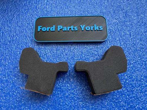 New genuine ford focus - genuine, rs