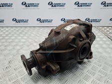 BMW Rear Axle Diff
