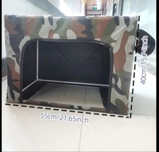 Outdoor stray cat bed Pet room