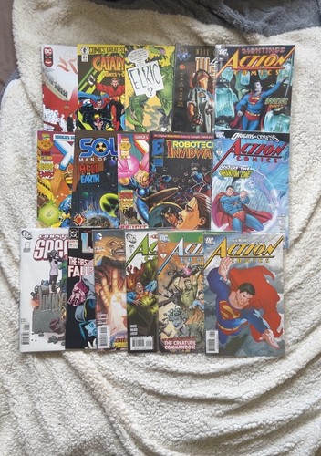 Indie marvel comic - /,
