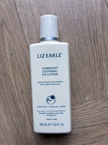 Liz earle eyebright soothing - earle,