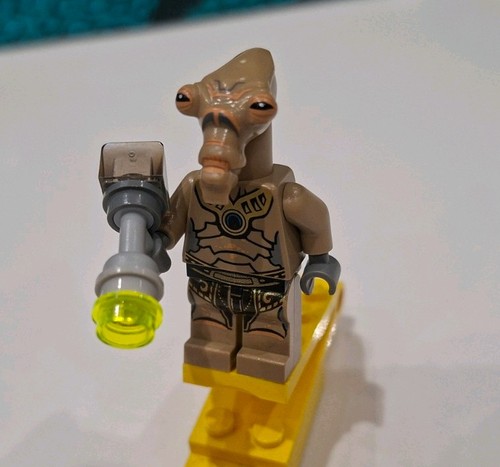 Lego star wars minifigures - lego,