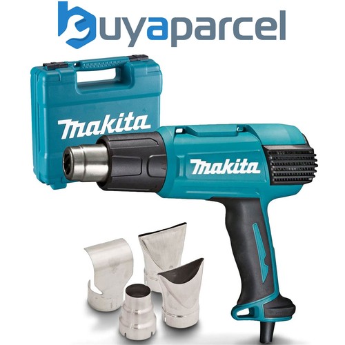 Makita hg5030k heat - gun, 1600w