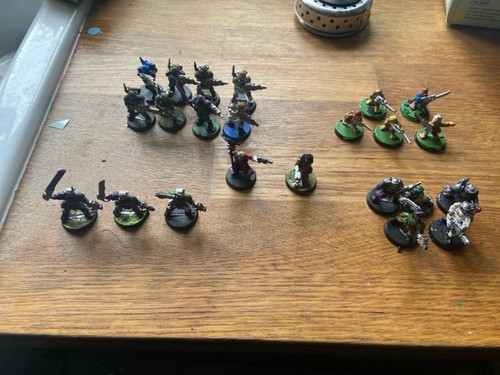 Warhammer 40k imperial guard - 40k,