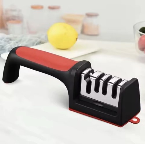 Stage knife sharpening tool - stage,