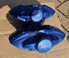BMW M performance rear Brembo
