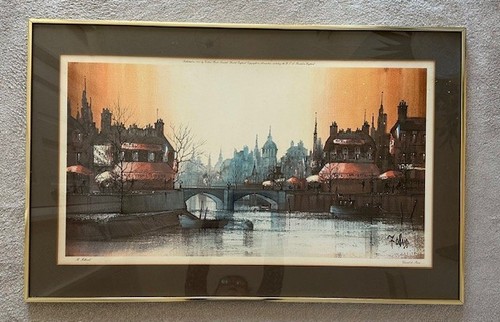 Rare ron folland canal de - ,