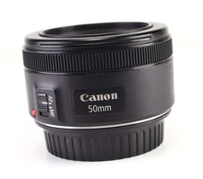 Canon EF 50mm F1.8 STM