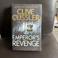 The Emperor's Revenge by Clive