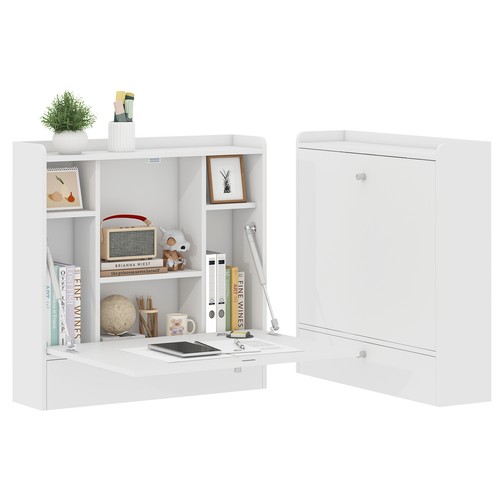 Wall mounted drop leaf table - wall-mounted, drop-leaf