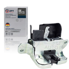 ZPY Rear Trunk Lid Lock Latch