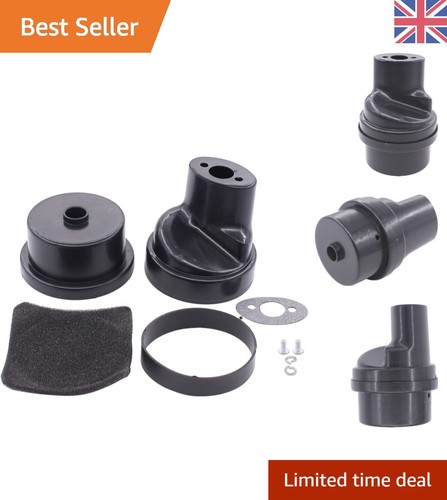 Air filter box - for, lt50