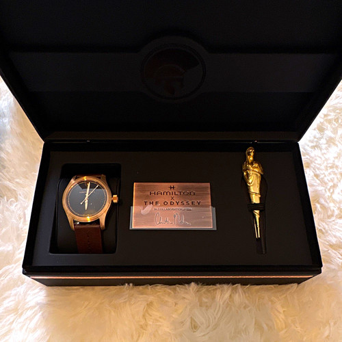 Hamilton the odyssey limited - the,