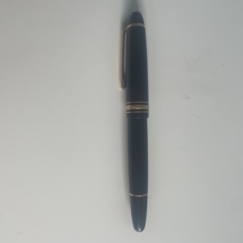 Montblanc meisterstuck 164 - montblanc,