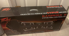 Peavey Sanpera II Foot Controller For Vypyr Amps - Black -‎3017550