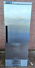 WILLIAMS UPRIGHT FRIDGE HA400-SA GREAT CONDITION 4 SHELVES LIGHT USE £625+VAT