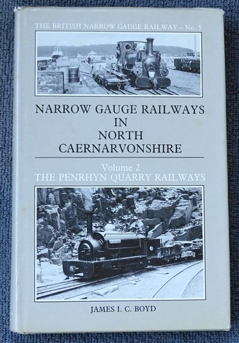 Narrow gauge railways nth - narrow,
