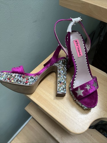 Betsey johnson kenna ankle - betsey,