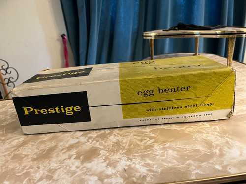 Vintage prestige rotary hand - prestige,