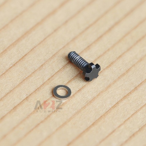 Prong watch case - 5-prong, screw