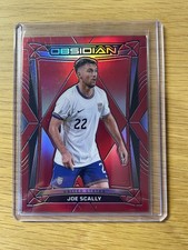 2024-25 Panini Obsidian Joe