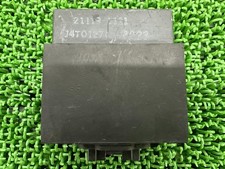 Genuine Kawasaki GPZ900R