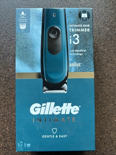 Gillette intimate pubic - gillette,
