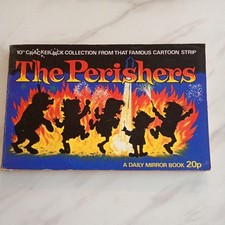 The Perishers book Daily