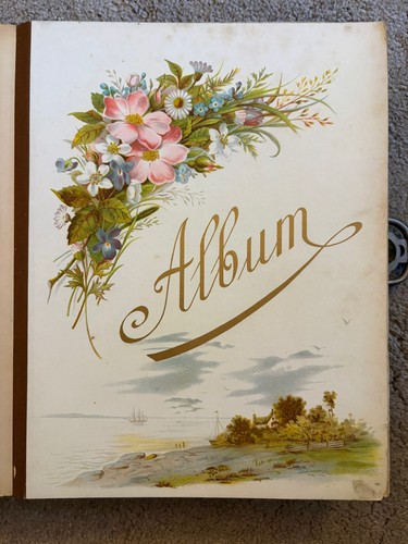 Antique victorian edwardian - victorian,