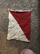 US Army WW1 Signal Corps Flag
