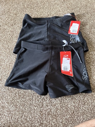 Speedo boys men swim trunks - boys,