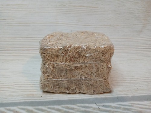 New small straw - straw, bale