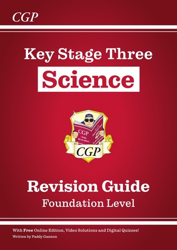 Ks3 science study guide with - ks3,