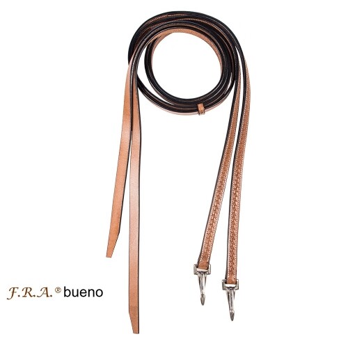 Bueno leather western - leather,