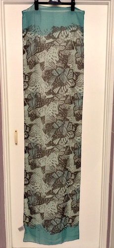 Avon janine butterfly scarf - butterfly,