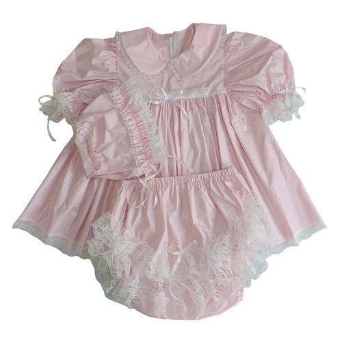 Custom haian pink pvc adult - custom,
