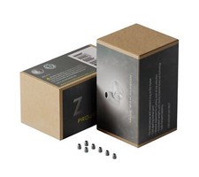 ZAN Projectiles Slugs .177 10gr Hollow Point Pellets for Air Rifles 400pk