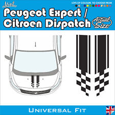 Citroen Dispatch Bonnet