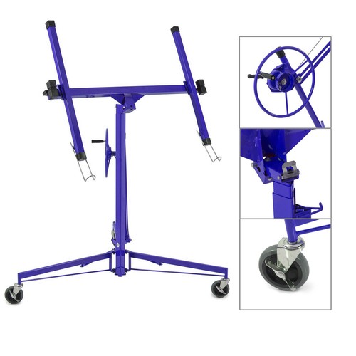 Blue heavy duty hoist - uk,