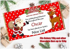 Personalised Christmas Eve Box