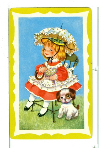Single vintage named - id,