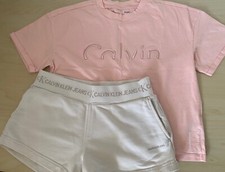 Calvin Klein Top & Shorts - Size S/ M