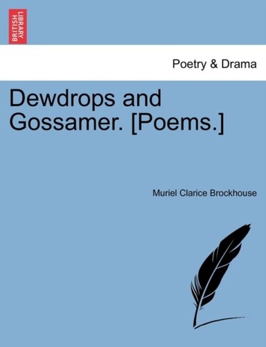 Brockhouse dewdrops and - -,
