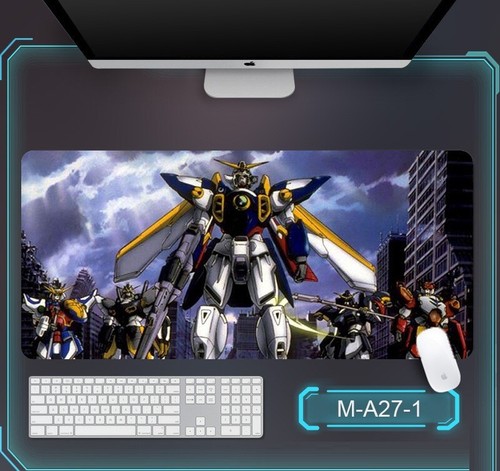 Gundam mousepads boys manga - ms,